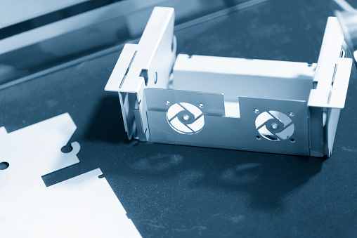 Mfg. of sheet metal products.